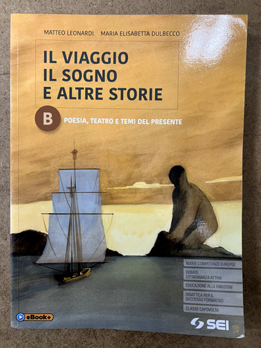 Viaggio sogno e altre - il,