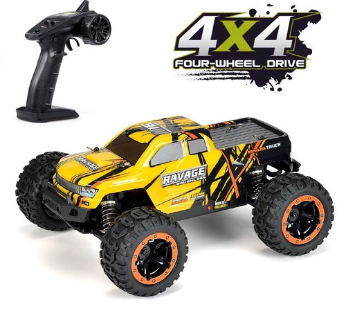 Hbx brushless auto camion - brushless,