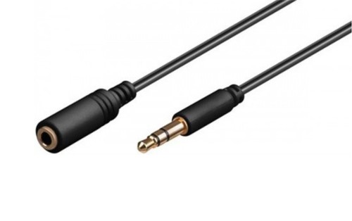 Cavo audio jack 5mm 5m - cavo,