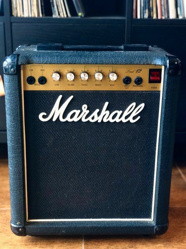 Marshall lead combo amp - combo,