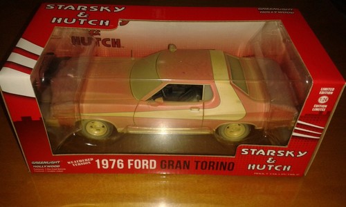 Ford gran torino 1976 starsky - ford,