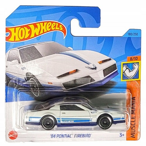 Hot wheels hkk92 - wheels, '84