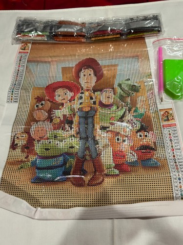 Diy diamante arte - 5d,
