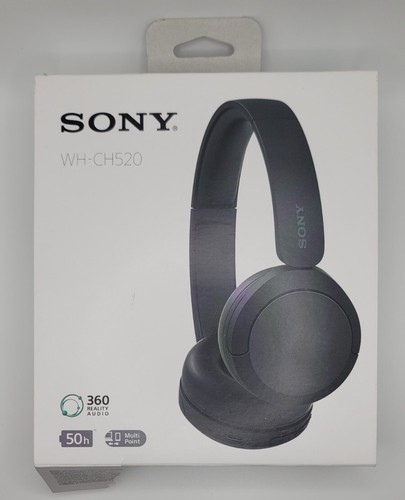 Sony ch520 wireless - sony, wh-ch520