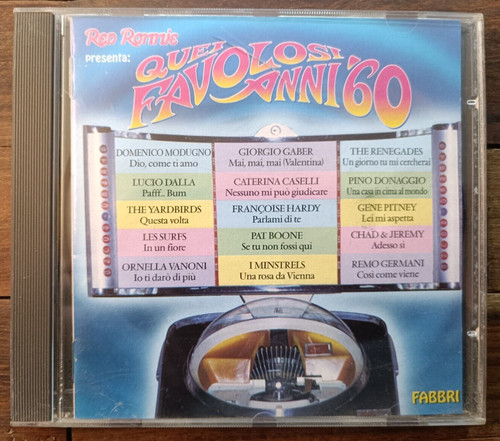 Quei favolosi anni 1966 - quei,
