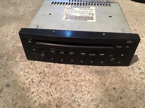 Autoradio vintage clarion - vintage,