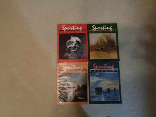 Volume sporting classics - 4,