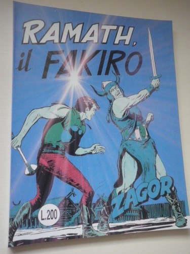 Zagor fumetto variant - n, 64