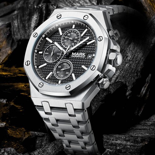 Orologio mark fairwhale uomo - mark,