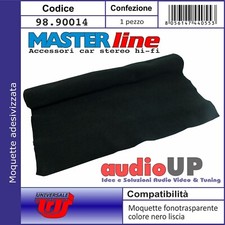 Moquette acustica non adesiva - acustica,