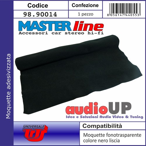 Moquette acustica non adesiva - moquette,