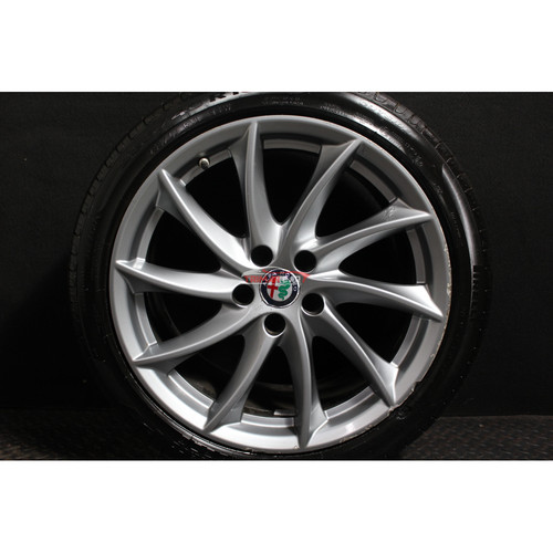 R18 cerchio singolo - cerchio,