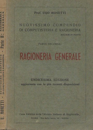 Nuovissimo compendio - , di
