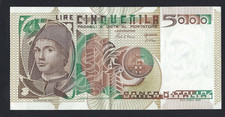 Repubblica italiana 5000 lire - repubblica,