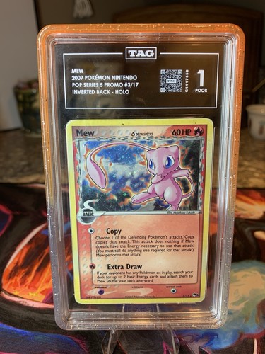 Pokemon pop serie mew delta - pokemon,