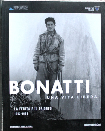 Bonatti una vita libera la - libera.,
