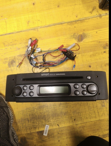 Original grundig smart fortwo - smart,