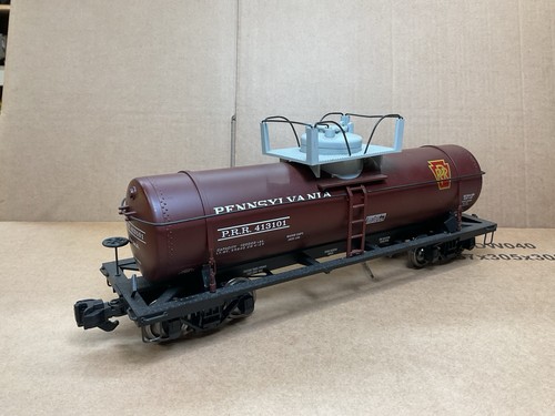 Aristocraft gauge tanker car - aristocraft,