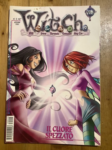Witch del 2003 walt - del,