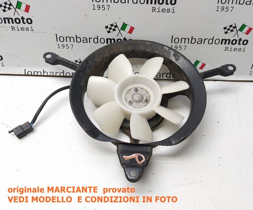 Ventola radiatore originale - ventola,
