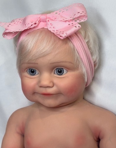 Bambola silicone full - bambola, body