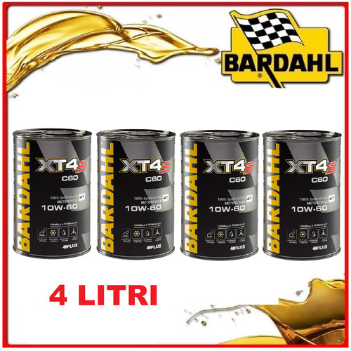 Olio motore bardahl - motore,