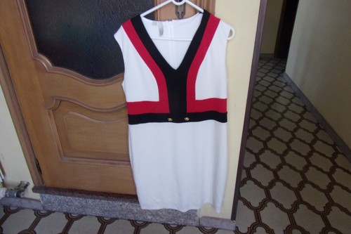 Elegante abito ginocchio