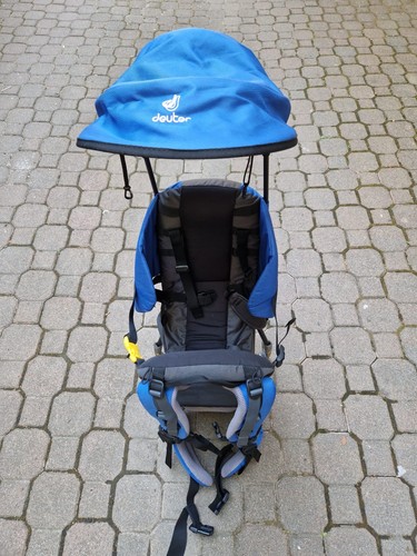 Zaino porta bambino - porta, deuter