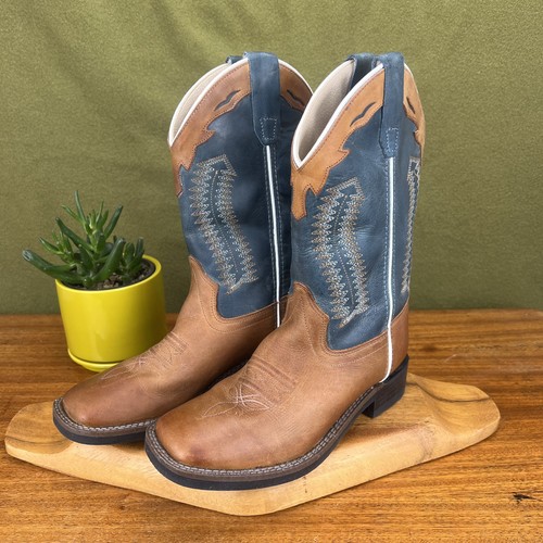 Stivali cowboy old west - old,