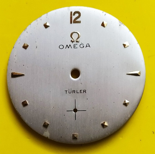 Quadrante omega vintage - quadrante,