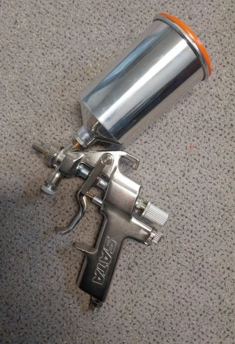 Pistola per verniciatura - , sata