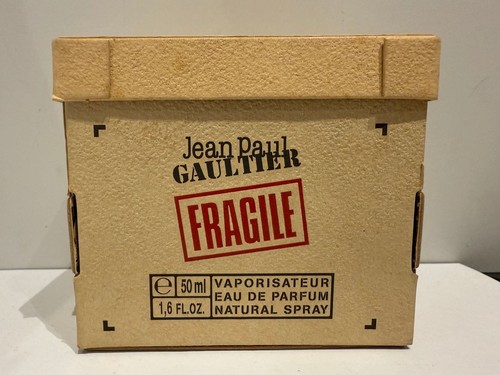 Jean paul gaultier fragile - paul, eau