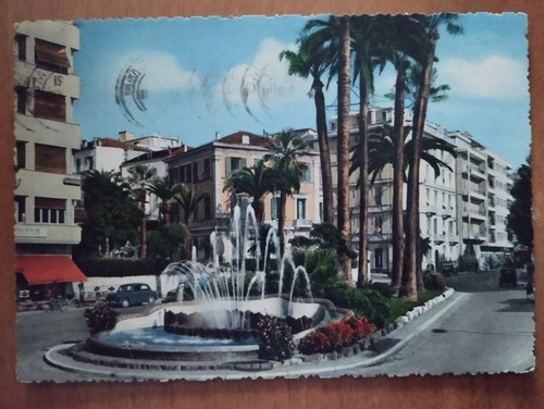 Sanremo imperia fontana - -imperia, a
