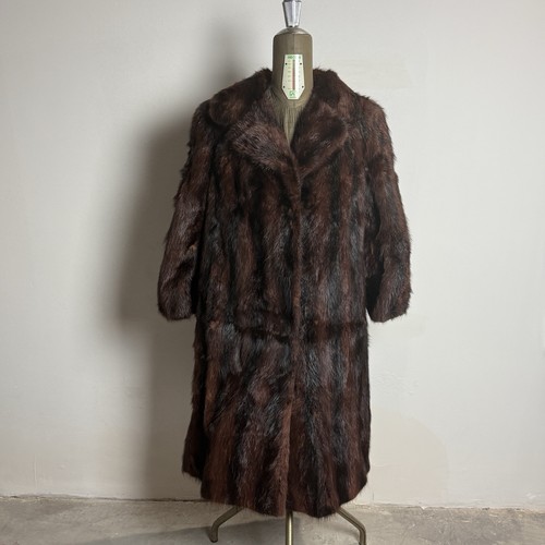 Pelliccia visone donna - in, da