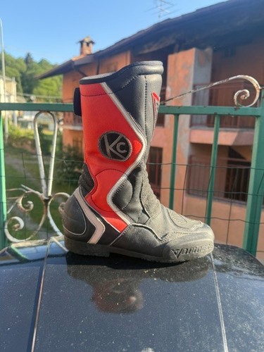 Stivali moto dainese 37 - stivali, tg