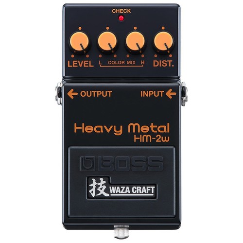 Boss heavy metal - heavy,