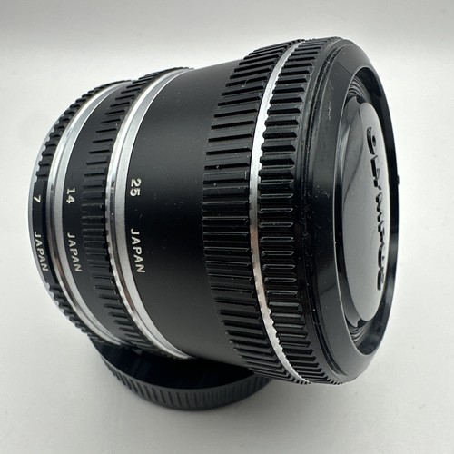 Olympus system lens - om,
