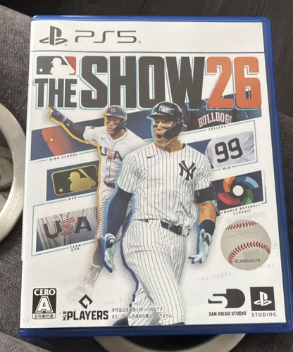 Mlb the show ps5 - 26,