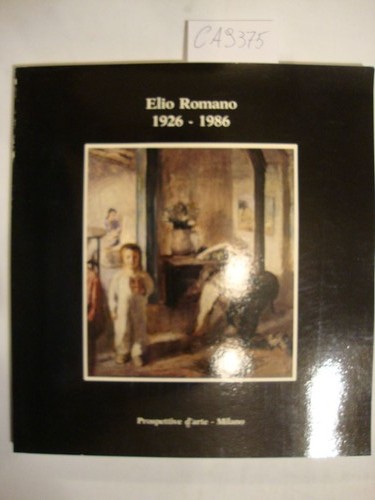 Elio romano - romano, (1926-1986)