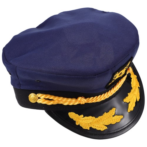 Cappello capitano barca - capitano,