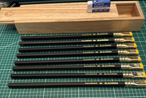 Matite palomino blackwing - 8,
