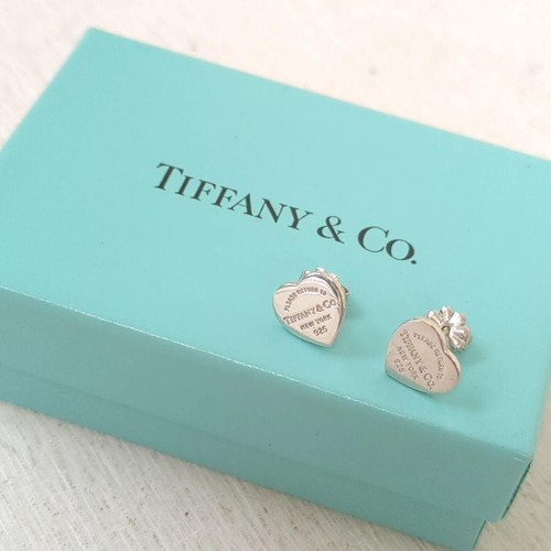 Orecchini perno tiffany - orecchini,