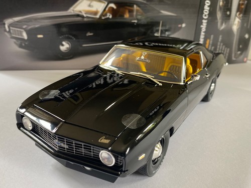 Acme 1969 chevrolet copo - 1/18,