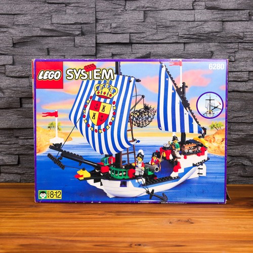 Lego pirates 6280 - 🏴‍☠,