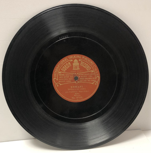 78rpm odeon brown - 78rpm,