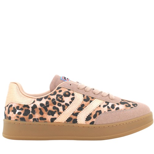 Gold donna sneakers - gold&gold,