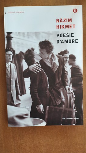 Poesie amore nazim hikmet - poesie,