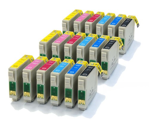 Set cartucce inchiostro - set,