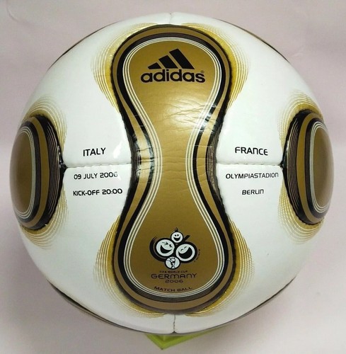 Pallone calcio teamgeist - pallone,