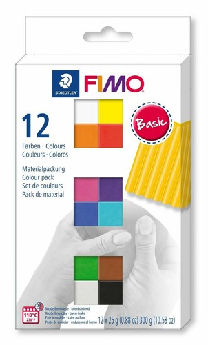 Staedtler fimo soft basic - fimo,